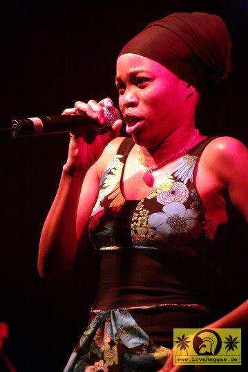 Queen Ifrica (Jam) Hirsch, Nuernberg 19. Maerz 2007 (4).jpg